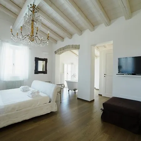 Villa Il Colombarone Rustigazzo