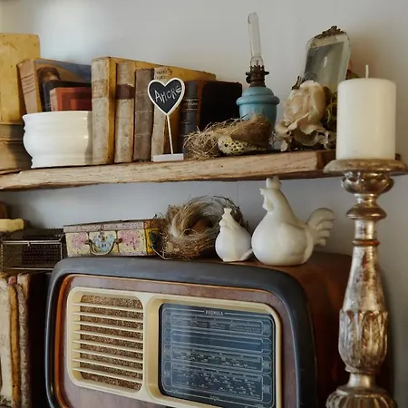 빌라 Il Colombarone *