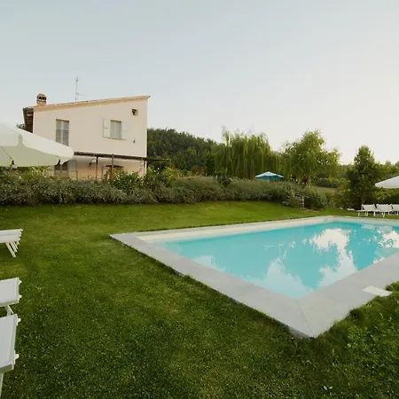 Villa Il Colombarone *