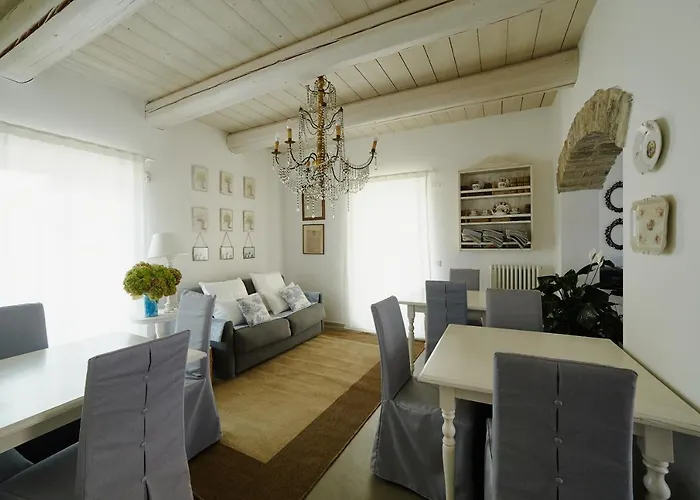 Il Colombarone 빌라 루스티가쪼