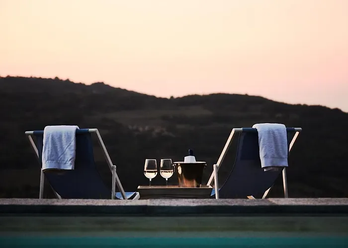 빌라 Il Colombarone *