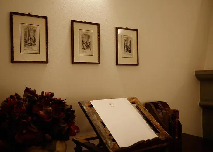 빌라 Il Colombarone *