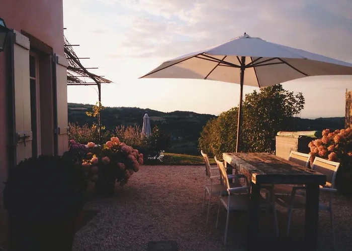 Il Colombarone 빌라