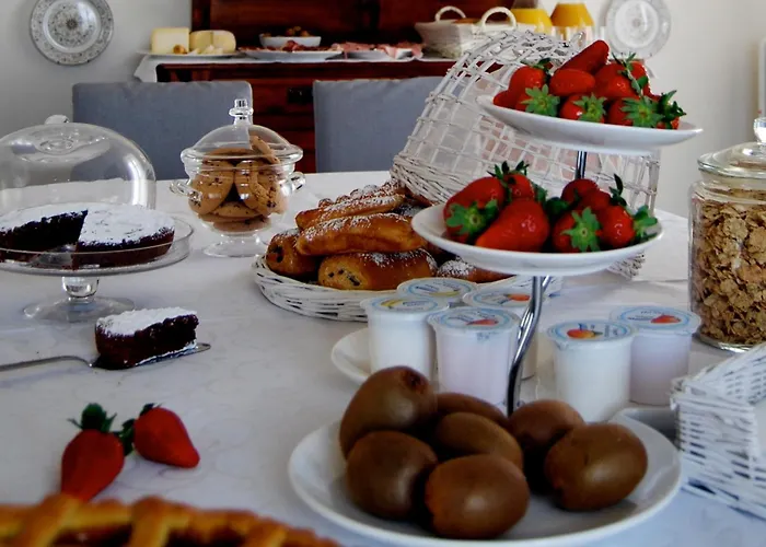 빌라 Il Colombarone 루스티가쪼