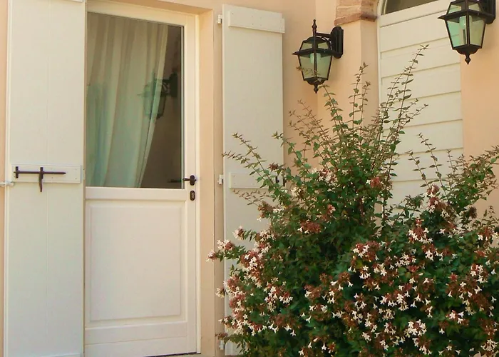 Il Colombarone 빌라 루스티가쪼