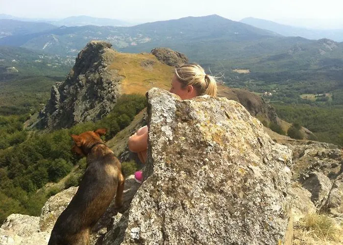 Il Colombarone 빌라 루스티가쪼