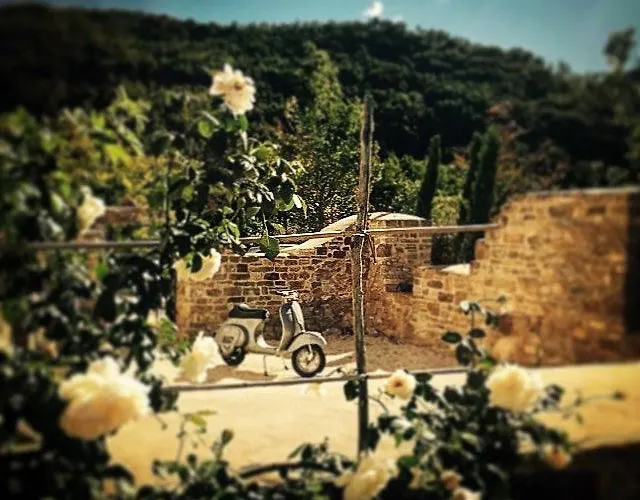 Il Colombarone 빌라 루스티가쪼