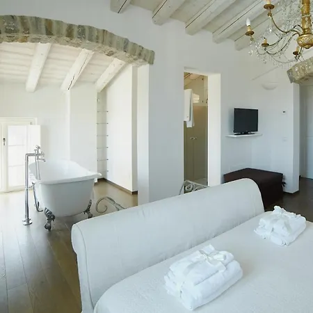 Il Colombarone Villa Rustigazzo
