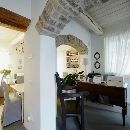 Вилла Il Colombarone