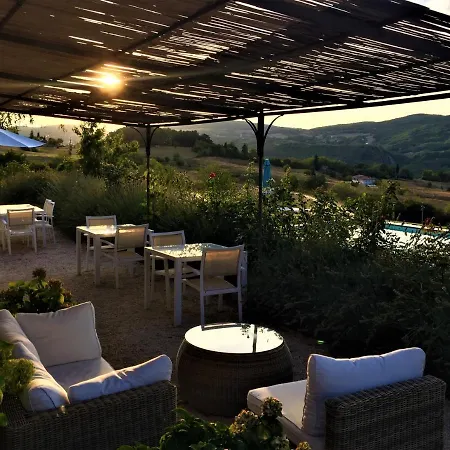 Il Colombarone Villa *