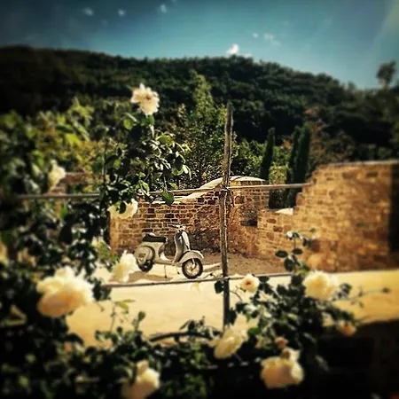 Il Colombarone Villa Rustigazzo