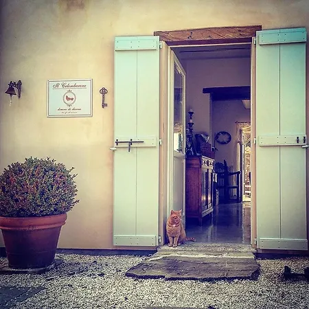Вилла Il Colombarone