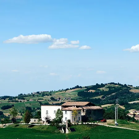 Il Colombarone Вилла *