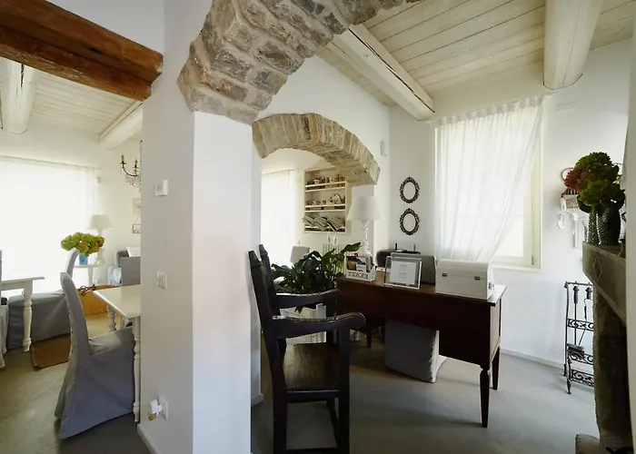 Вилла Il Colombarone