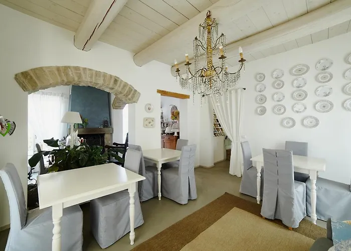 Il Colombarone Villa *