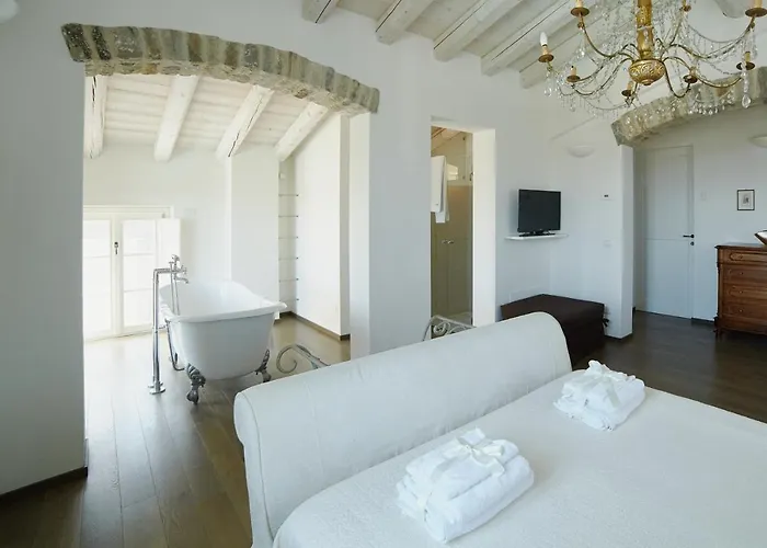 Il Colombarone Villa Rustigazzo