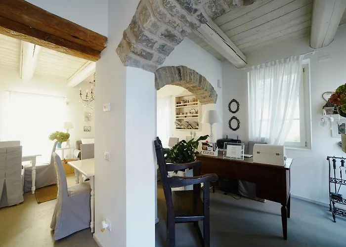 Вилла Il Colombarone