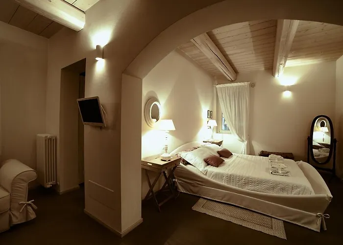 Villa Il Colombarone Rustigazzo