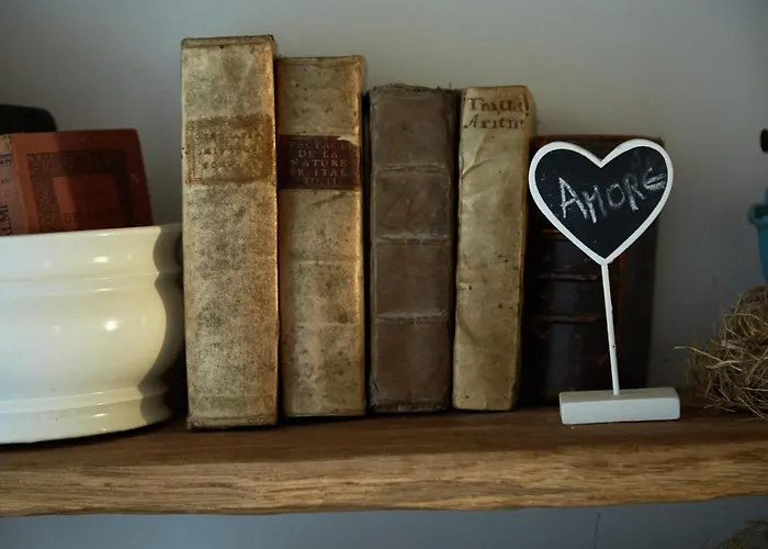 Βίλα Il Colombarone *