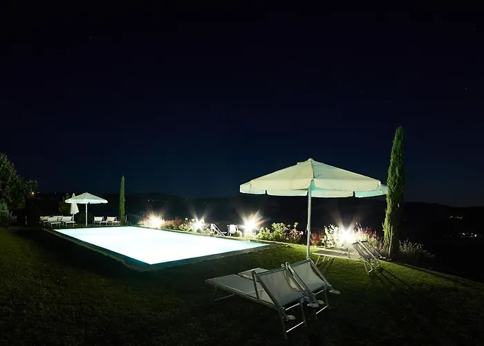 Il Colombarone Villa Rustigazzo