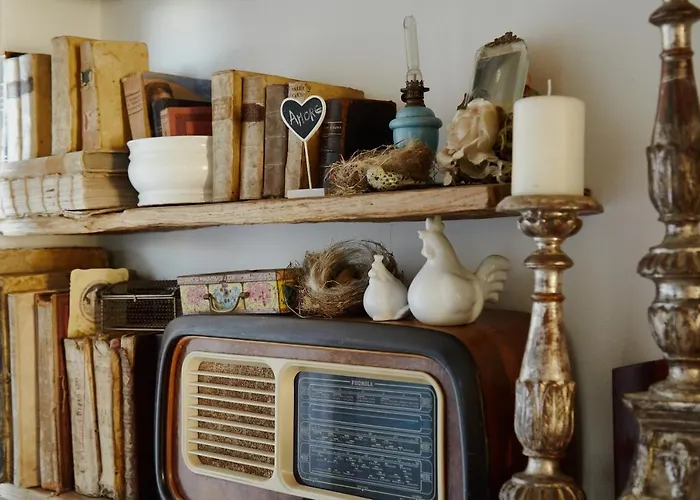 Вилла Il Colombarone *