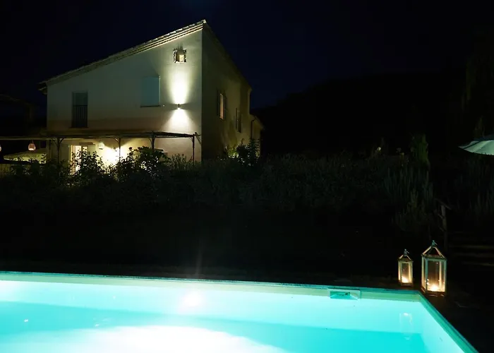 Villa Il Colombarone