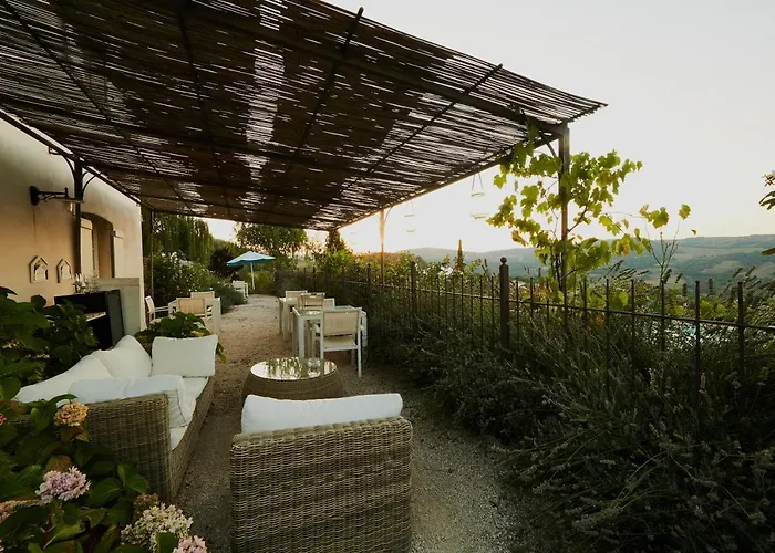 Villa Il Colombarone