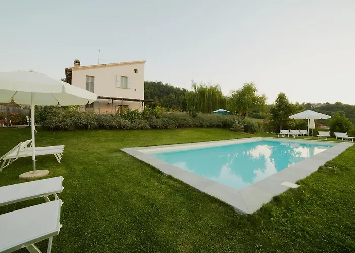 Villa Il Colombarone *