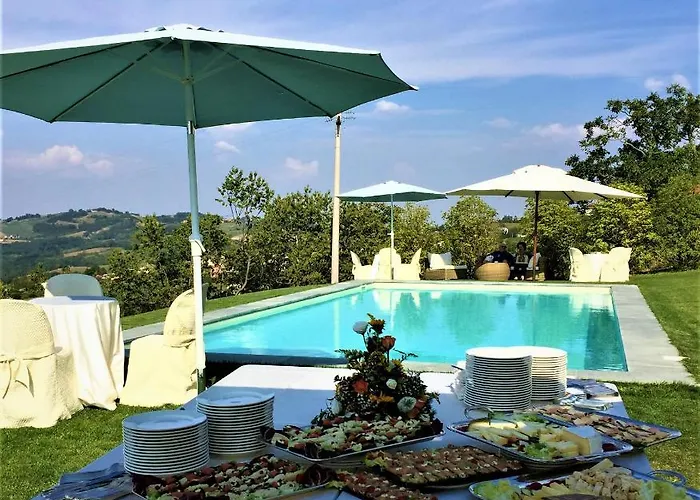 Il Colombarone Villa *