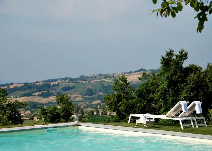 Villa Il Colombarone *